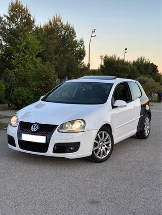 Volkswagen Golf V GT SPORT