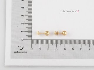 pendientes oro 18k