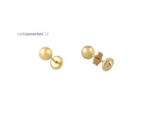 pendientes oro 18k