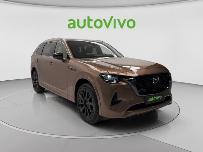 Mazda CX-80 3.3 E-SKYACTIV D254 MHEV HOMURA PLUS AWD 254 5P 7 Plazas - foto 1