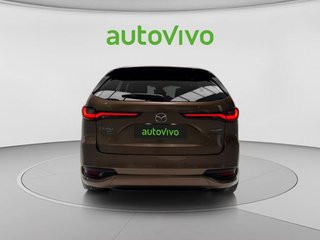 Mazda CX-80 3.3 E-SKYACTIV D254 MHEV HOMURA PLUS AWD 254 5P 7 Plazas