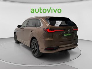 Mazda CX-80 3.3 E-SKYACTIV D254 MHEV HOMURA PLUS AWD 254 5P 7 Plazas