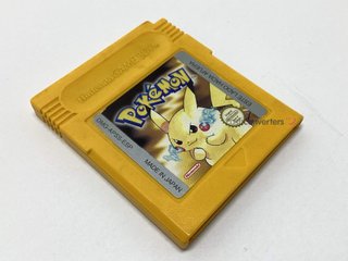 juego gameboy color