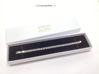 pulsera plata 925mm