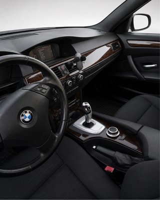 BMW Serie 5 2008