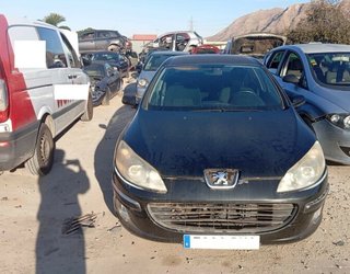 Asiento tras der peugeot 407 sr confort 472878