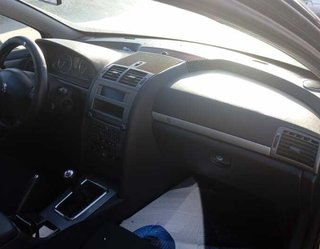 Asiento tras der peugeot 407 sr confort 472878