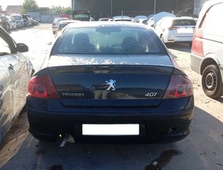 Asiento tras der peugeot 407 sr confort 472878