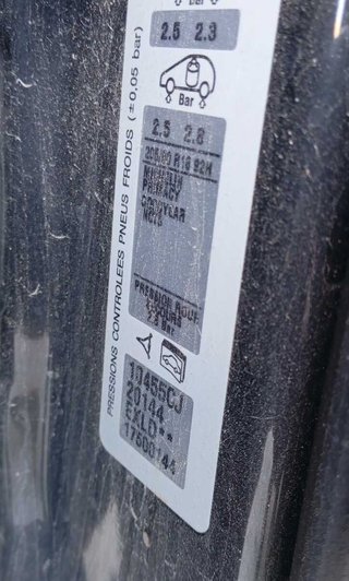 Asiento tras der peugeot 407 sr confort 472878