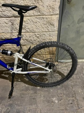 Bicicleta 26 Montaña