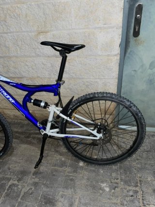 Bicicleta 26 Montaña
