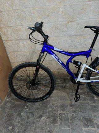 Bicicleta 26 Montaña