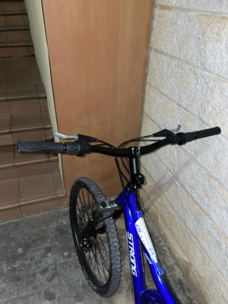 Bicicleta 26 Montaña