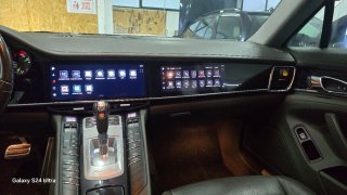 Rádio 8/128GB Porsche Panamera 970 Android 14