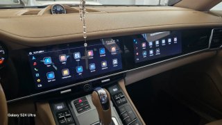 Rádio 8/128GB Porsche Panamera 970 Android 14