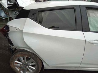 Refuerzo paragolpes 620305fa0h nissan micra 216589