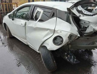 Refuerzo paragolpes 620305fa0h nissan micra 216589