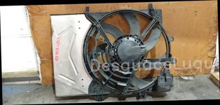 ELECTROVENTILADOR DE RADIADOR MOTOR PEUGEOT 208