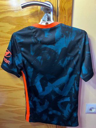 Camiseta Chelsea FC 21/22 Tercera Equipación