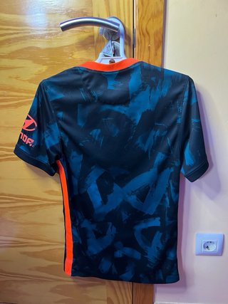 Camiseta Chelsea FC 21/22 Tercera Equipación