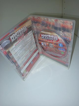 Football Manager 2012 PC DVD ROM Mac