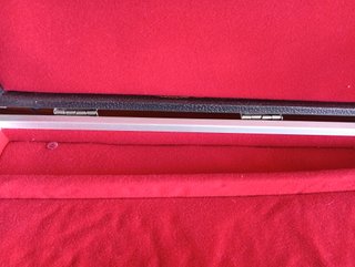 Maletín Rígido Escopeta 55cm Terciopelo