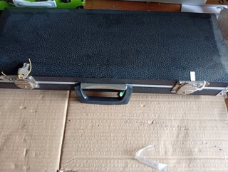 Maletín Rígido Escopeta 55cm Terciopelo