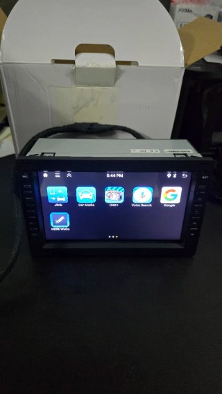 Rádio VW Passat B5/Golf 4 Android 14 + GPS+Carplay