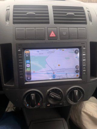 Rádio VW Passat B5/Golf 4 Android 14 + GPS+Carplay
