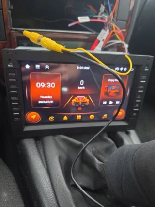 Rádio VW Passat B5/Golf 4 Android 14 + GPS+Carplay
