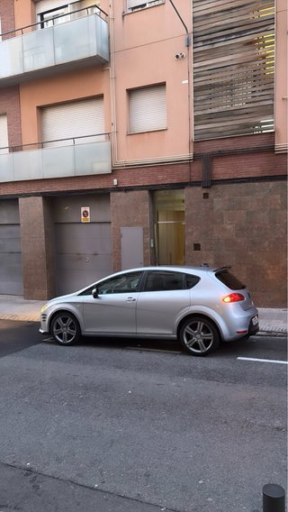 Seat leon Leon fr 2008