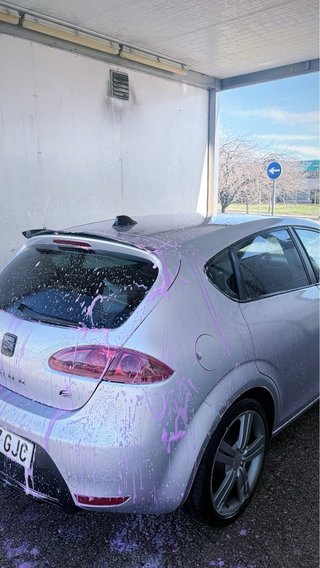Seat leon Leon fr 2008