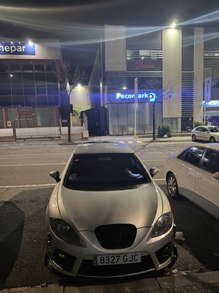 Seat leon Leon fr 2008