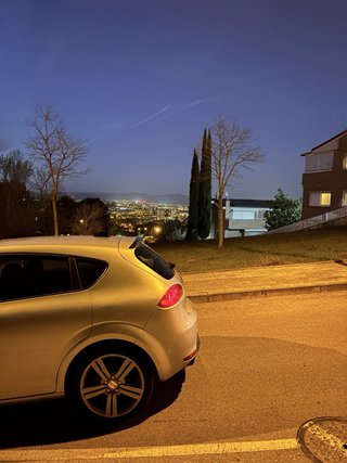 Seat leon Leon fr 2008