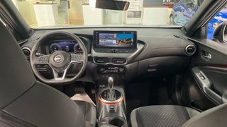 Nissan Juke 1.0 DIG-T 84KW N-CONNECTA DCT 114 5P