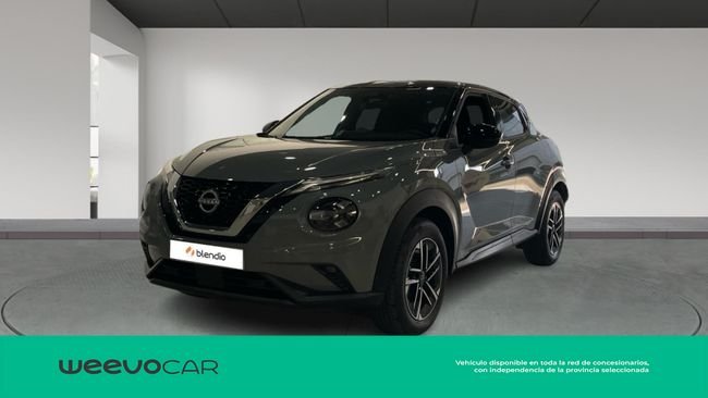 Nissan Juke N-CONNECTA - 1.0 DIG-T E6D-Full DCT (2023-) 2025