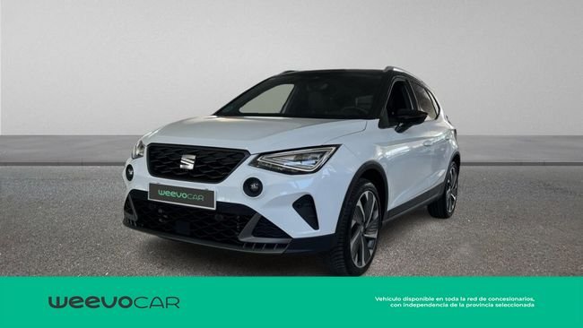 SEAT Arona 1.5 TSI DSG FR (2021) 2021