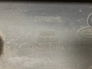 Moldura Pilar del izq Rover Sport 05-13