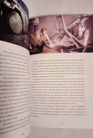 LA PRINCESA MONONOKE. LOS ÁRBOLES GRITAN DE DOL...