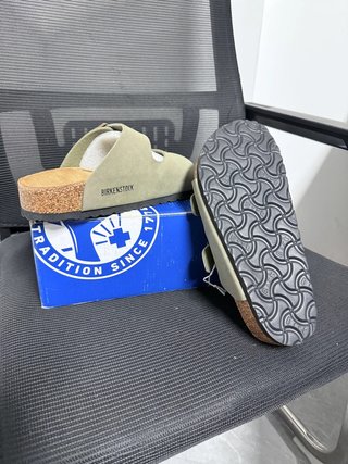 birkenstock Arizona Stone talla 37