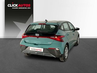 Hyundai i20 1.2 MPI 79CV Essence