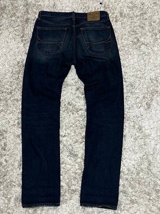 Vaqueros Holiester Hombre Talla 32/34