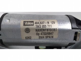 MOTOR LIMPIA TRASERO 7M3955711 64891