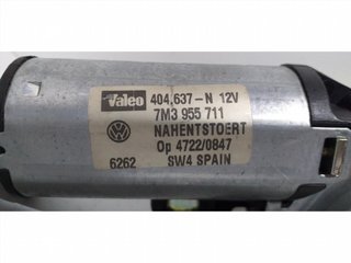 MOTOR LIMPIA TRASERO 7M3955711 64891