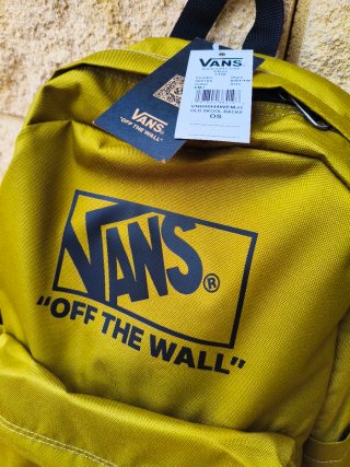 Mochila Vans Old Skool