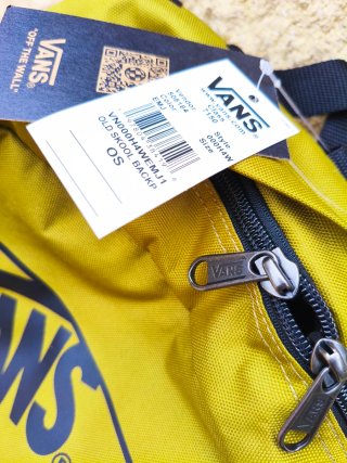 Mochila Vans Old Skool