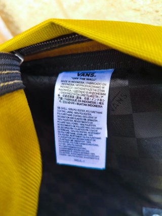 Mochila Vans Old Skool