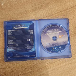 Horizon Zero Dawn Complete Edition PS4