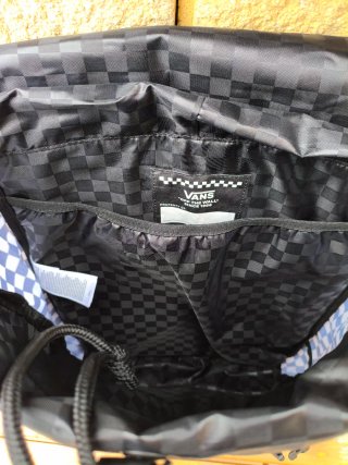 Mochila Vans + Estuche