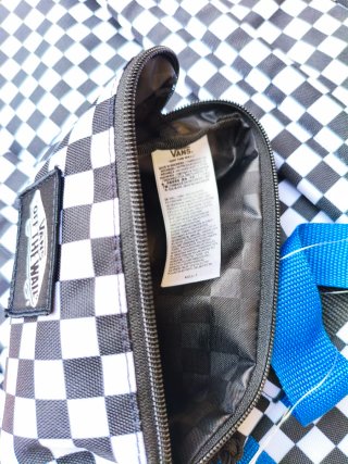 Mochila Vans + Estuche